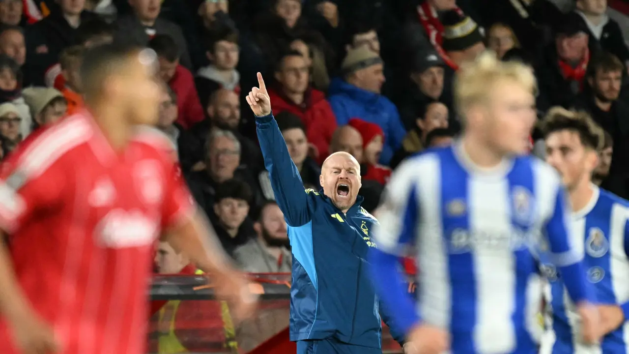 Sean Dyche