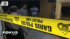 Pelaku meninggal dunia saat dilarikan ke rumah sakit, sementara Agus masih menjalani perawatan.