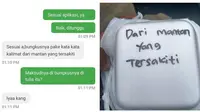 6 Hadiah untuk Mantan Pacar Ini Bikin Geleng Kepala