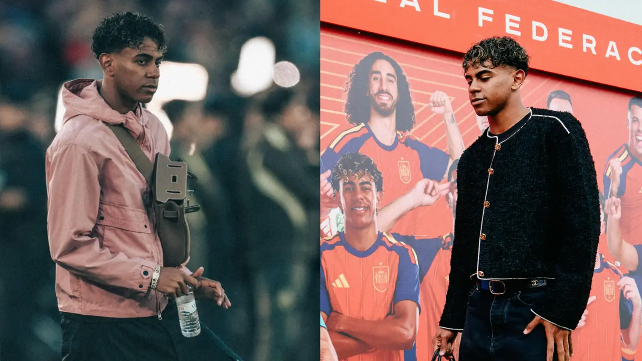 Koleksi Tas Mewah Lamine Yamal Jadi Sorotan, dari Chanel hingga Hermès dengan Harga Fantastis