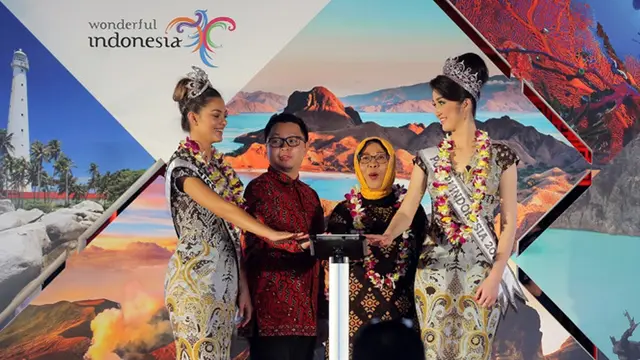 [Bintang] Co-Branding, Kemasan Gofress Hadirkan 6 Destinasi Wisata Unggulan Indonesia