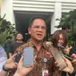Kepala Dishub DKI Jakarta, Syafrin Liputo. (Liputan6.com/Winda Nelfira).