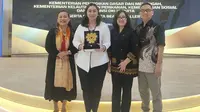 Peningkatan Kompetensi, Kemandirian serta Profesionalisme Pekerja Migran Indonesia di Bidang Kecantikan