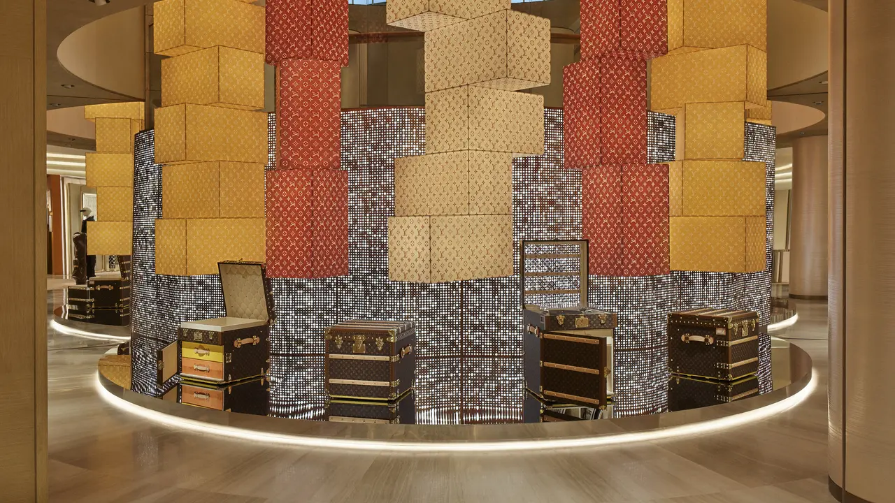 Louis Vuitton Visionary Journeys Hadirkan Perjalanan Imersif Rumah Mode di Kota Seoul