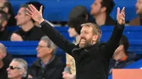 Puncak Klasemen! Graham Potter Ranking 1 Manajer Paling Payah dalam Sejarah Chelsea di Liga Inggris