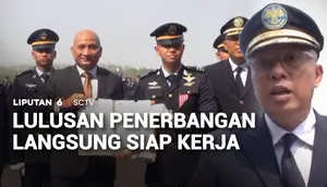Lulusan Penerbangan Langsung Siap Kerja