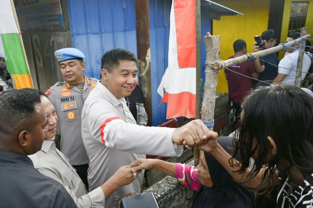 2. Program Bedah Rumah Tembus 8.973 Unit di Sulawesi Tenggara