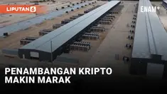 Sejumlah pemerintah lokal di AS menyambut industri penambangan mata uang kripto yang marak di negara ini. Tapi penambangan kripto membutuhkan listrik yang sangat besar hingga ratusan megawatt, jadi beberapa negara bagian membuat aturan baru mengenai ...