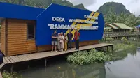 Libur Nataru, Kemenpar dan Poltekpar Makassar Tinjau Destinasi Wisata Favorit Sulsel