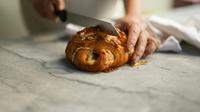Croissant asal Prancis. (dok. Unsplash.com/Pars Sahin)