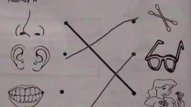6 Jawaban Murid di Soal Mencocokkan Ini Nyeleneh, Guru Jadi Bingung