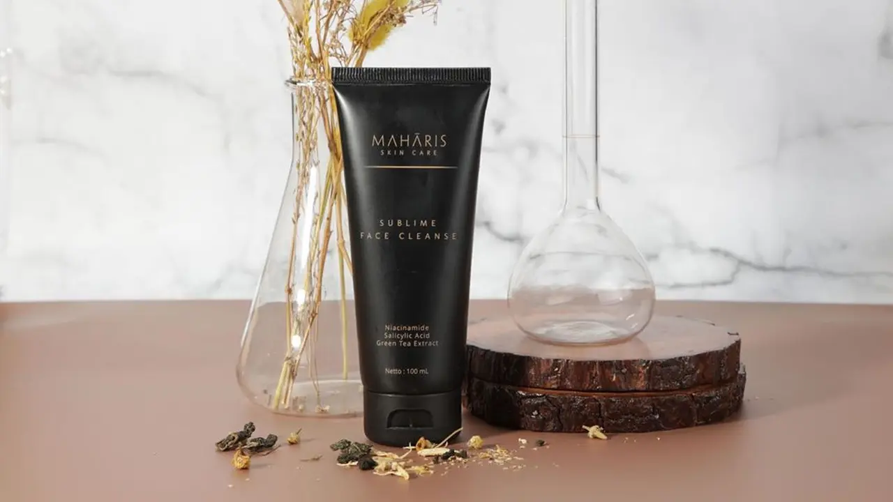 Maharis Skincare