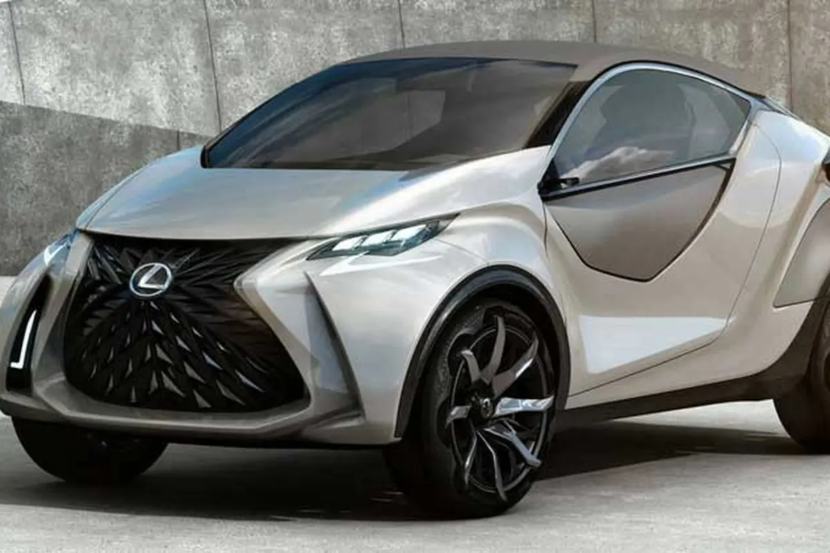 Lexus LF-SA akan jadi model terbaru untuk mengisi celah di segmen small SUV (carscoops)