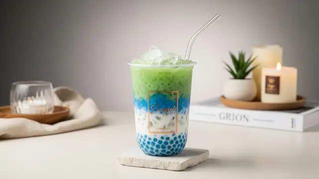 Ide Jualan Sagu Mutiara dengan Modal Kecil tapi Untung Banyak Jenis Es Sagu Mutiara