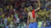 Casemiro (AP/Andre Penner)