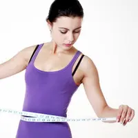 Tubuh yang langsing. | via: caralangsing.net