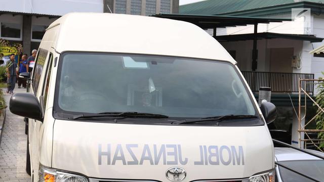 Jenazah Pendiri Matahari Hari Darmawan DIterbangkan ke Bali