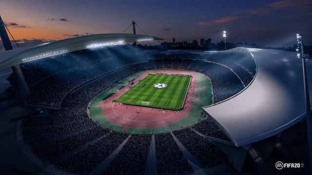 Daftar 90 Stadion Yang Terdapat Di Dalam Gim Fifa 20 E Sports Bola Com
