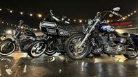 Kustom Painter Indonesia Coba Pamer Karya di Singapura (ist)