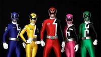 Transformasi Kostum Warna-warni Power Rangers. (via powerrangers.com)