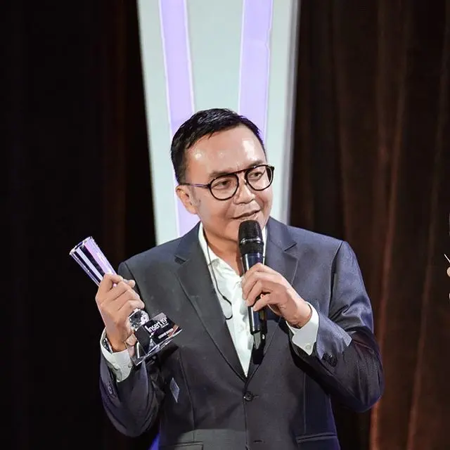 Ari Lasso. (Foto: Dok. Instagram @ari_lasso)