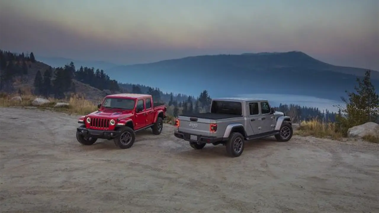 Jeep Gladiator