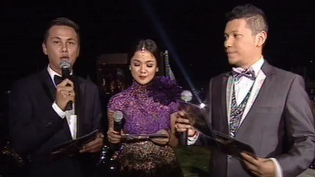 [VIDEO] SL Malam Anugerah Piala Citra FFI 2013 l Pemeran Pendukung Terbaik
