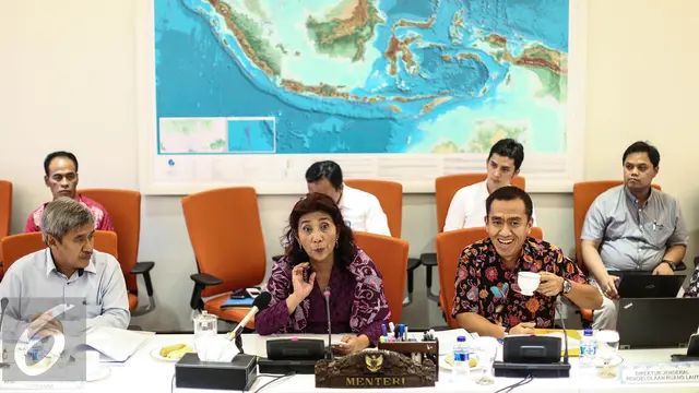 20160726- Menteri Kelautan dan Perikanan Susi Pudjiastuti-Jakarta- Faizal Fanani