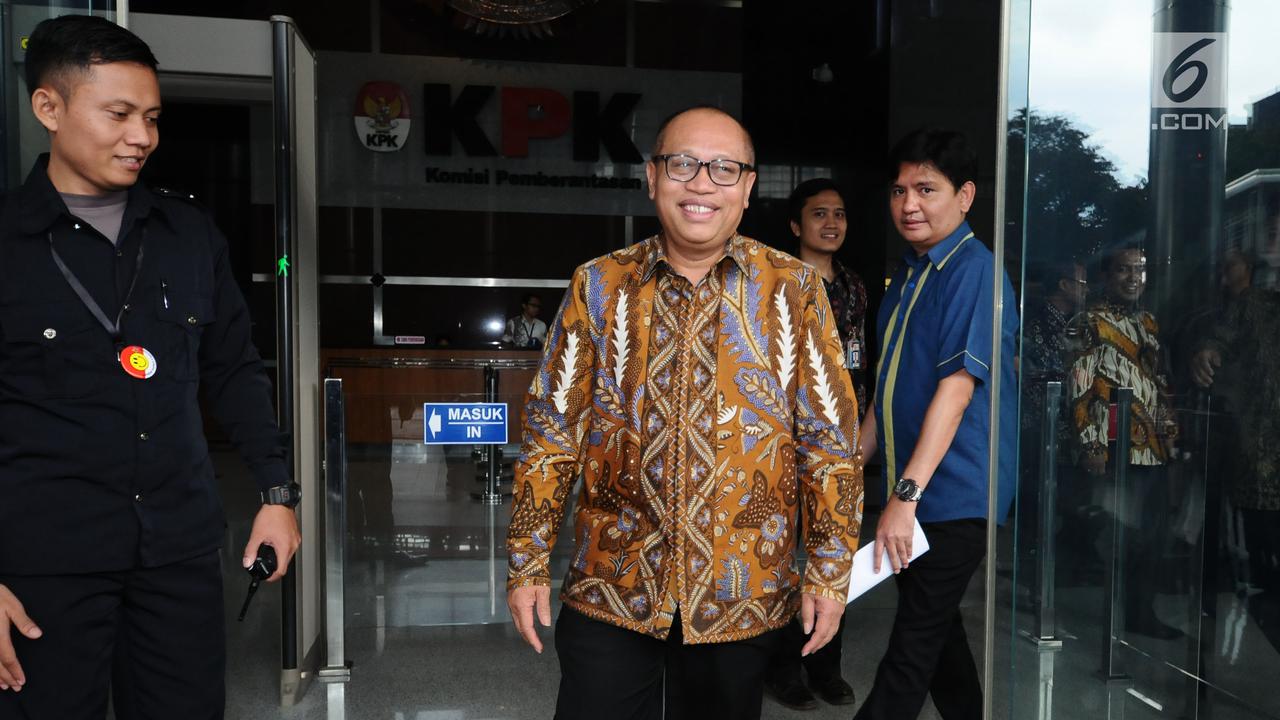 Dirut BPJS Ketenagakerjaan