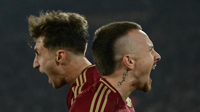 Tommaso Baldanzi dan Angelino