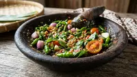 Resep Sambal Cibiuk Anti Langu, Pedas Segar Khas Sunda