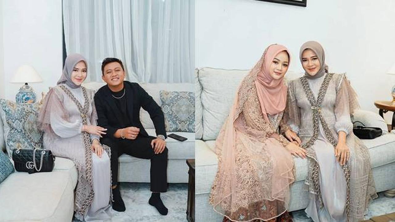 7 Potret Bella Bonita Berhijab di Pernikahan Putri Gus Kautsar Ini Curi Perhatian