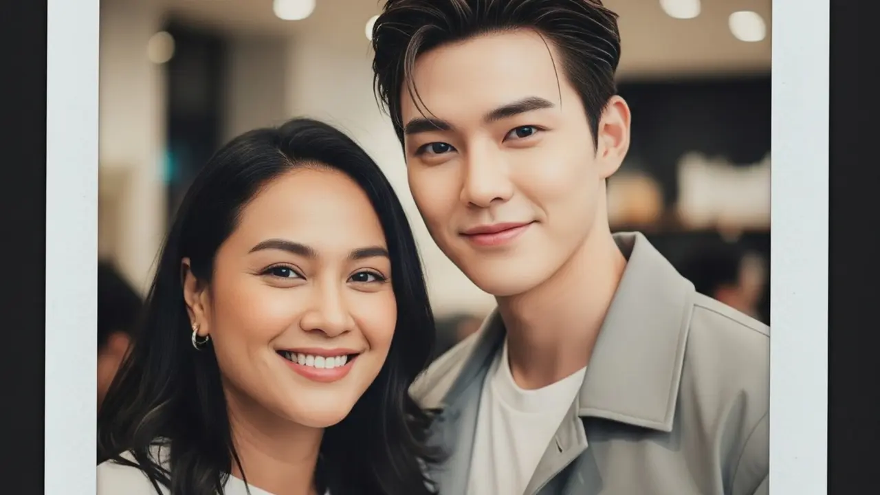 Cara Edit Polaroid Bareng Artis Idola di Gemini AI, Bikin Fans Serasa Nyata
