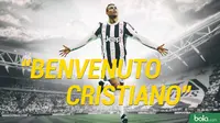 Benvenuto Cristiano Ronaldo, Juventus (Bola.com/Adreanus Titus)