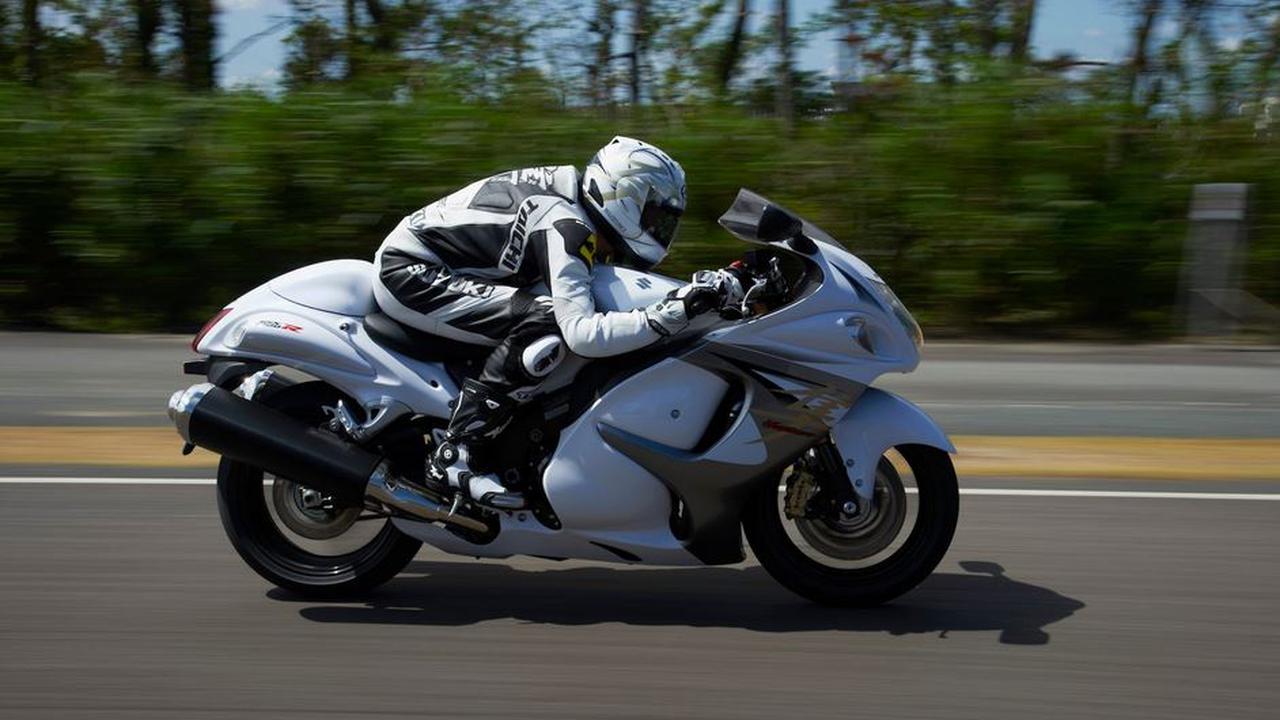 Suzuki Hayabusa Kini Diproduksi di Luar Jepang