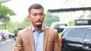 Ada hal menjadi salah satu syarat sebelum dirinya menerima tawaran untuk menjadi model lagu Cara Melupakanmu milik Gisella Anastasia tersebut. (Adrian Putra/Bintang.com)