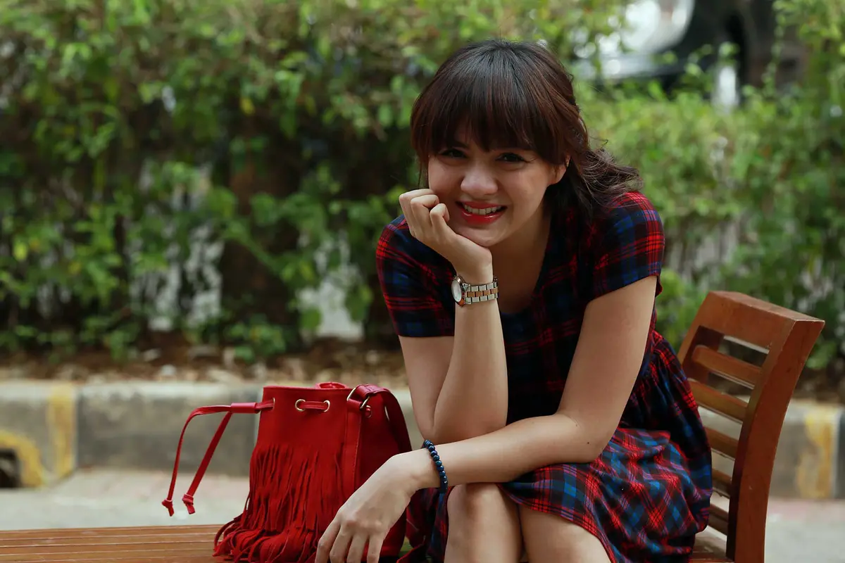 [Bintang] Vicky Shu