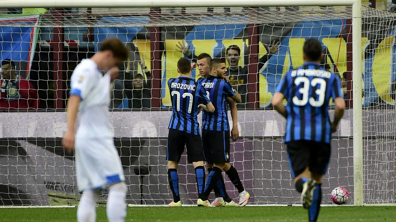 Inter Bekuk Empoli