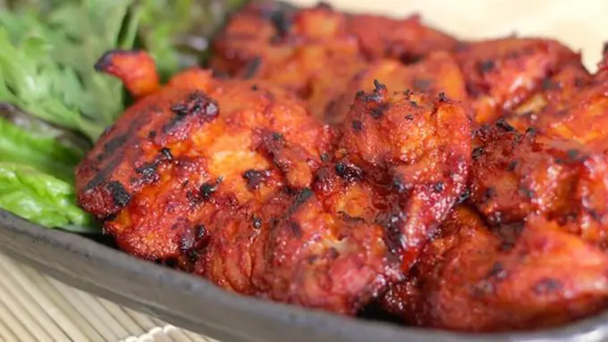 Ayam taliwang/copyright Mamaloli