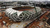 Stadion Piala Dunia Kembali Meminta Tumbal
