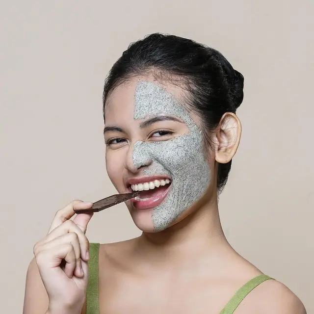 Review: Membersihkan Pori-Pori dengan Clay Mask Cica, Cokelat, dan Daun Mint