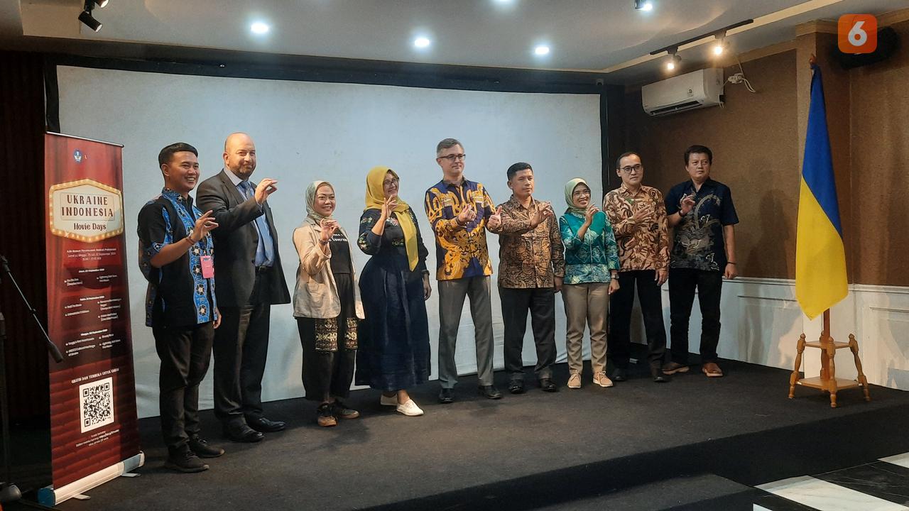 Ukraine-Indonesia Movie Days fotbar