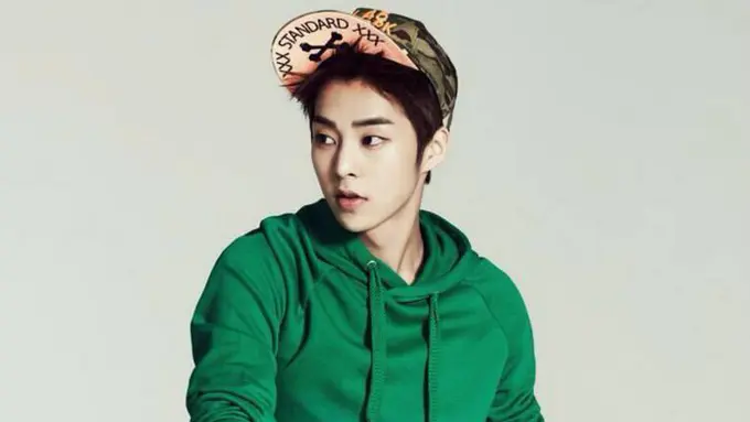 [Bintang] EXO Xiumin