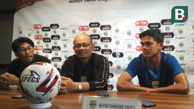 Blitar Bandung United, Liestiadi