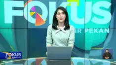 Fokus edisi (26/7) mengangkat berita-berita pilihan di antaranya, Dampak Kebakaran Hutan dan Lahan, Pemerintah akan Hapus Kategori Beras, Bazar Kreasi Nusantara.