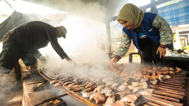 Dorong Sektor Produksi Bangkit, BRI Kucurkan KUR Rp69,8 triliun ke 8,3 Juta Debitur UMKM