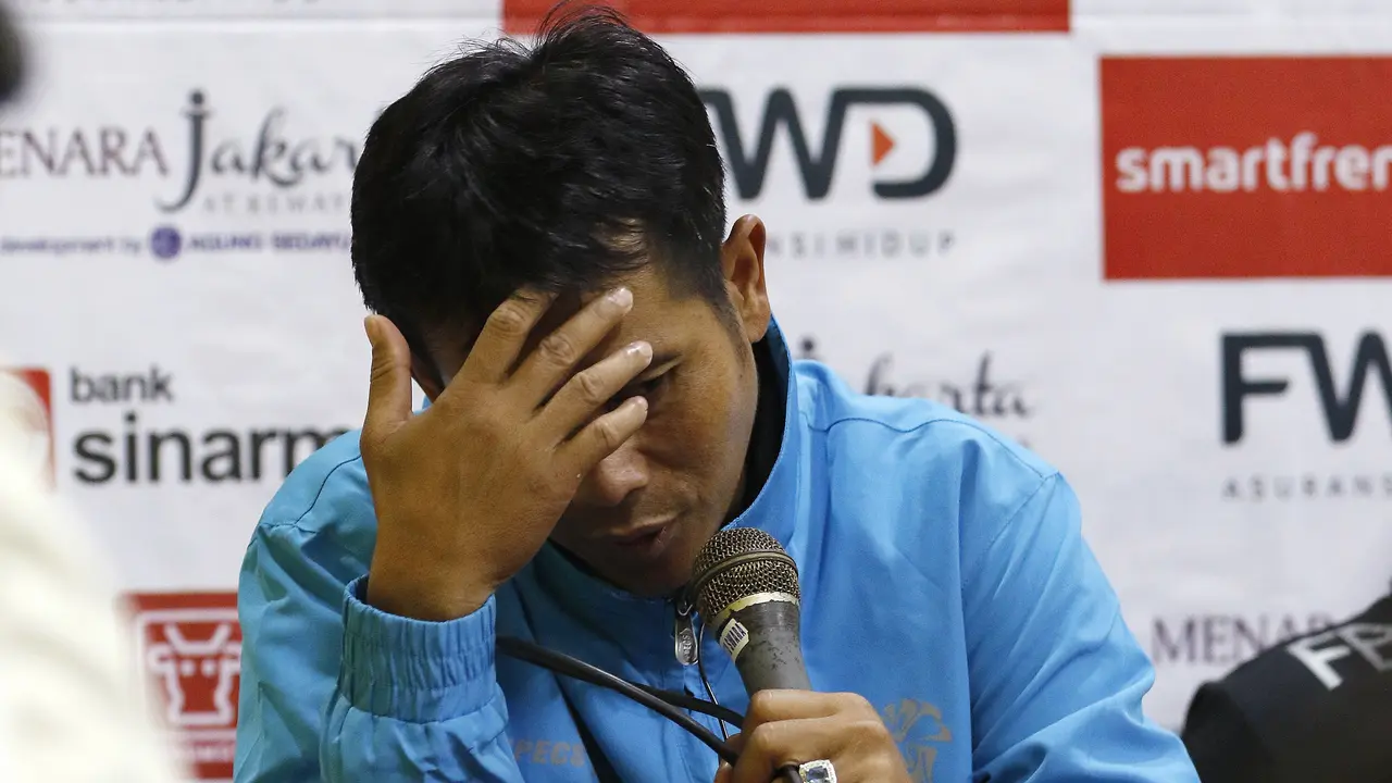 Joko "Gethuk" Susilo: Arema Monoton