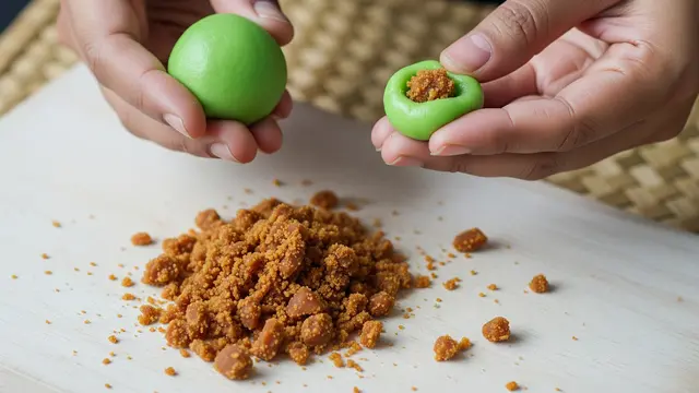 7 Cara Membuat Klepon Ketan Anti Gagal, Cocok untuk Ide Bisnis