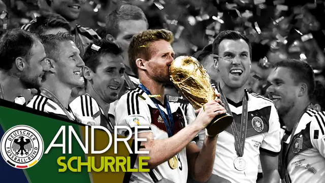 Ilustrasi Andre Schurrle