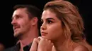 Selena Gomez sepertinya mulai merasa tak nyaman dengan keadaanya usai putus dari Justin Bieber. (MICHAEL KOVAC  GETTY IMAGES NORTH AMERICA  AFP)